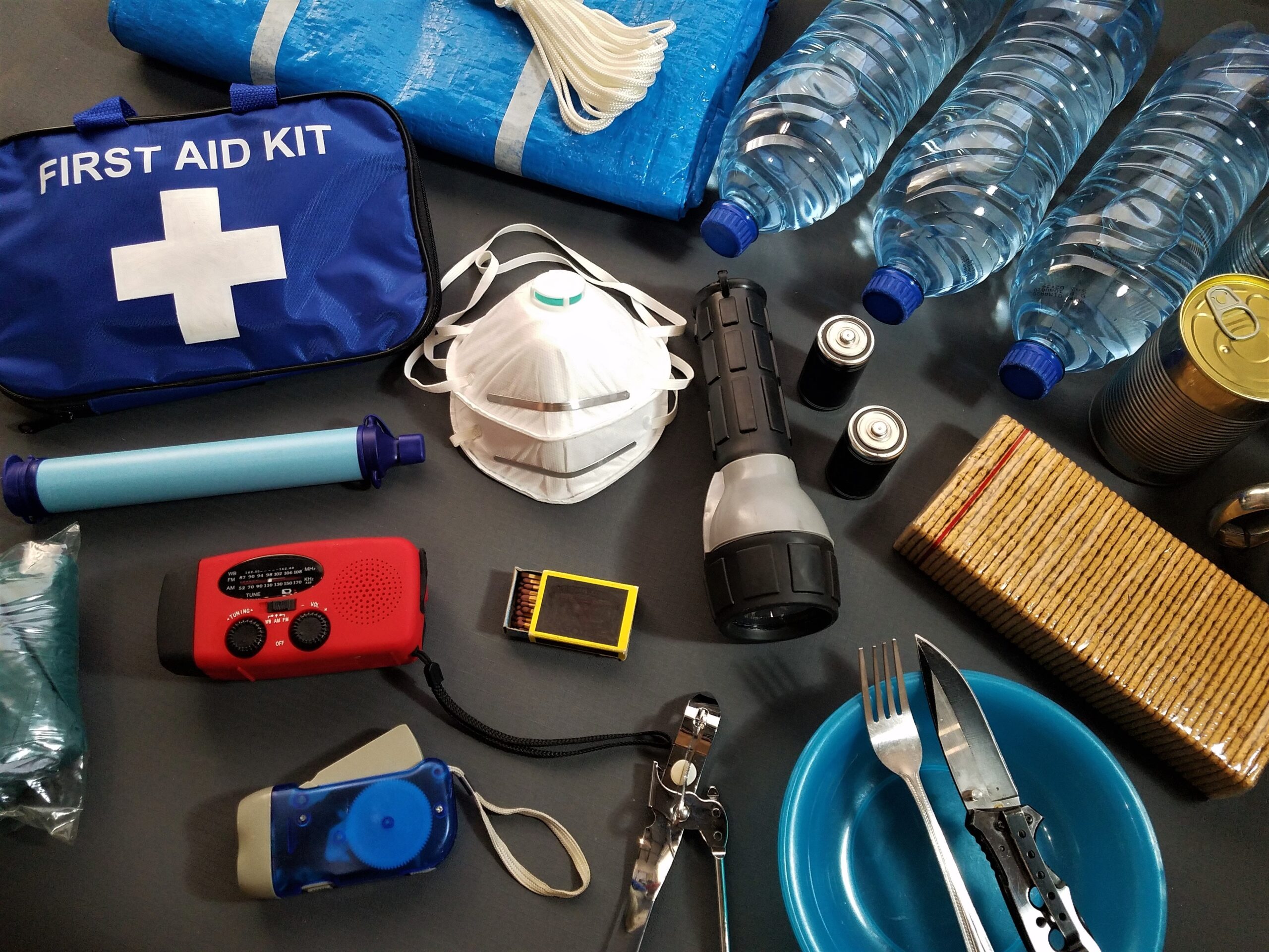 Survival Preparedness Checklist: 3-Month Plan